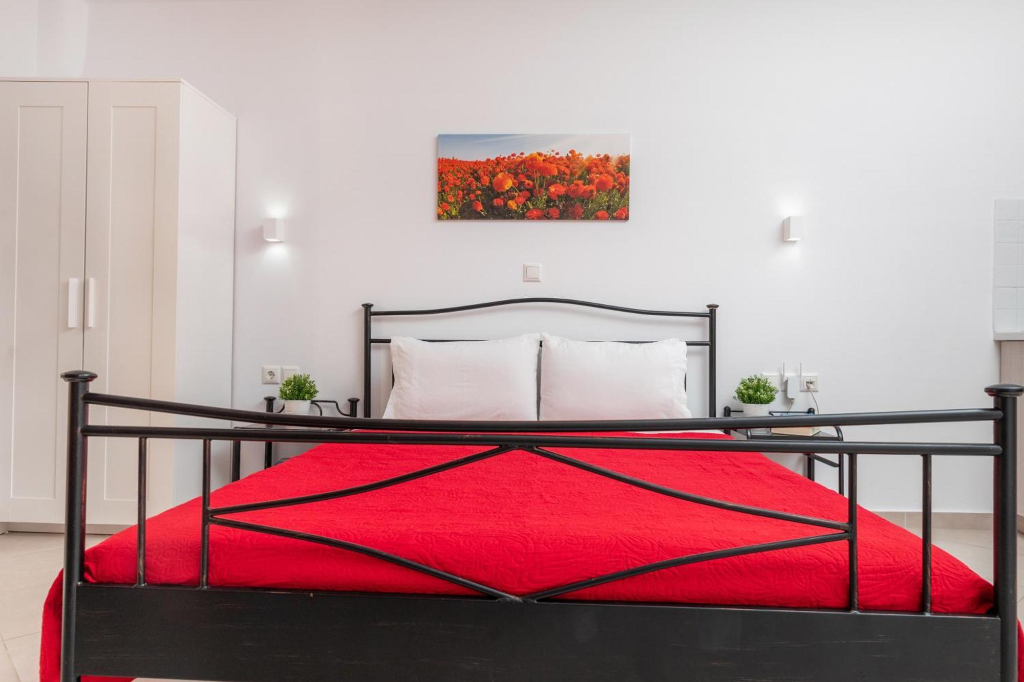 Naxos Diamond Studios Apartments Naxos City ห้อง รูปภาพ
