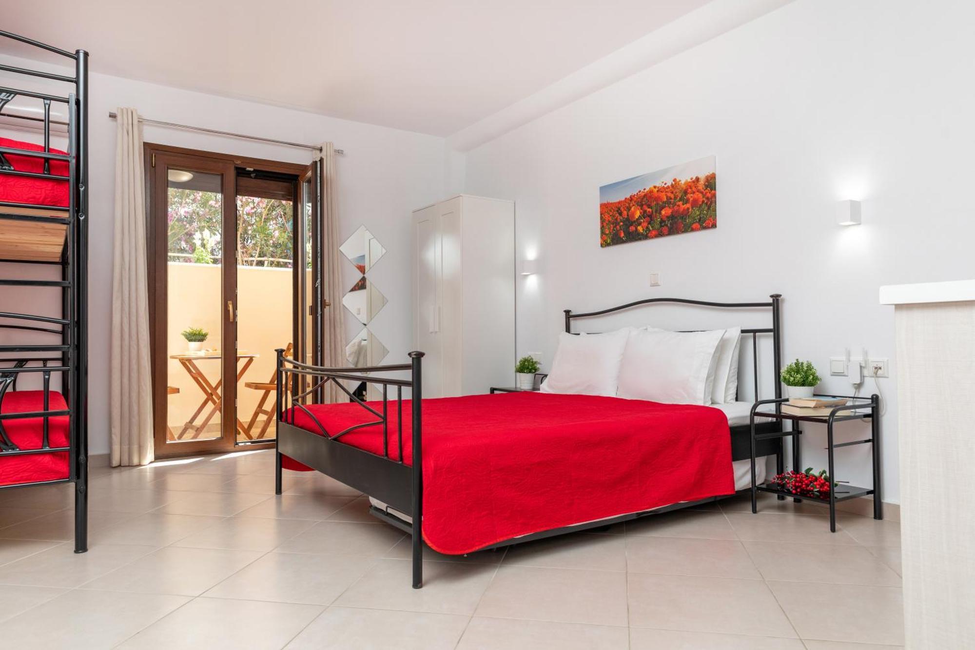 Naxos Diamond Studios Apartments Naxos City ห้อง รูปภาพ