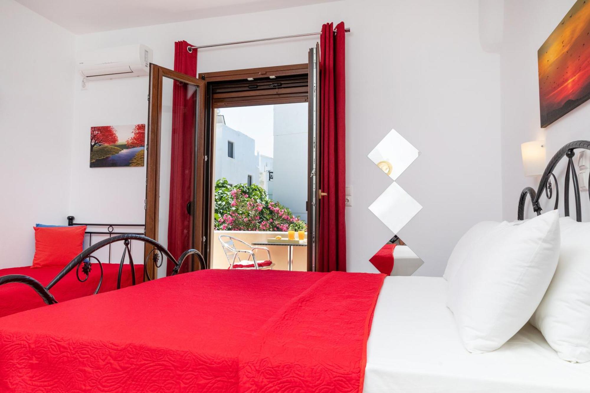 Naxos Diamond Studios Apartments Naxos City ห้อง รูปภาพ