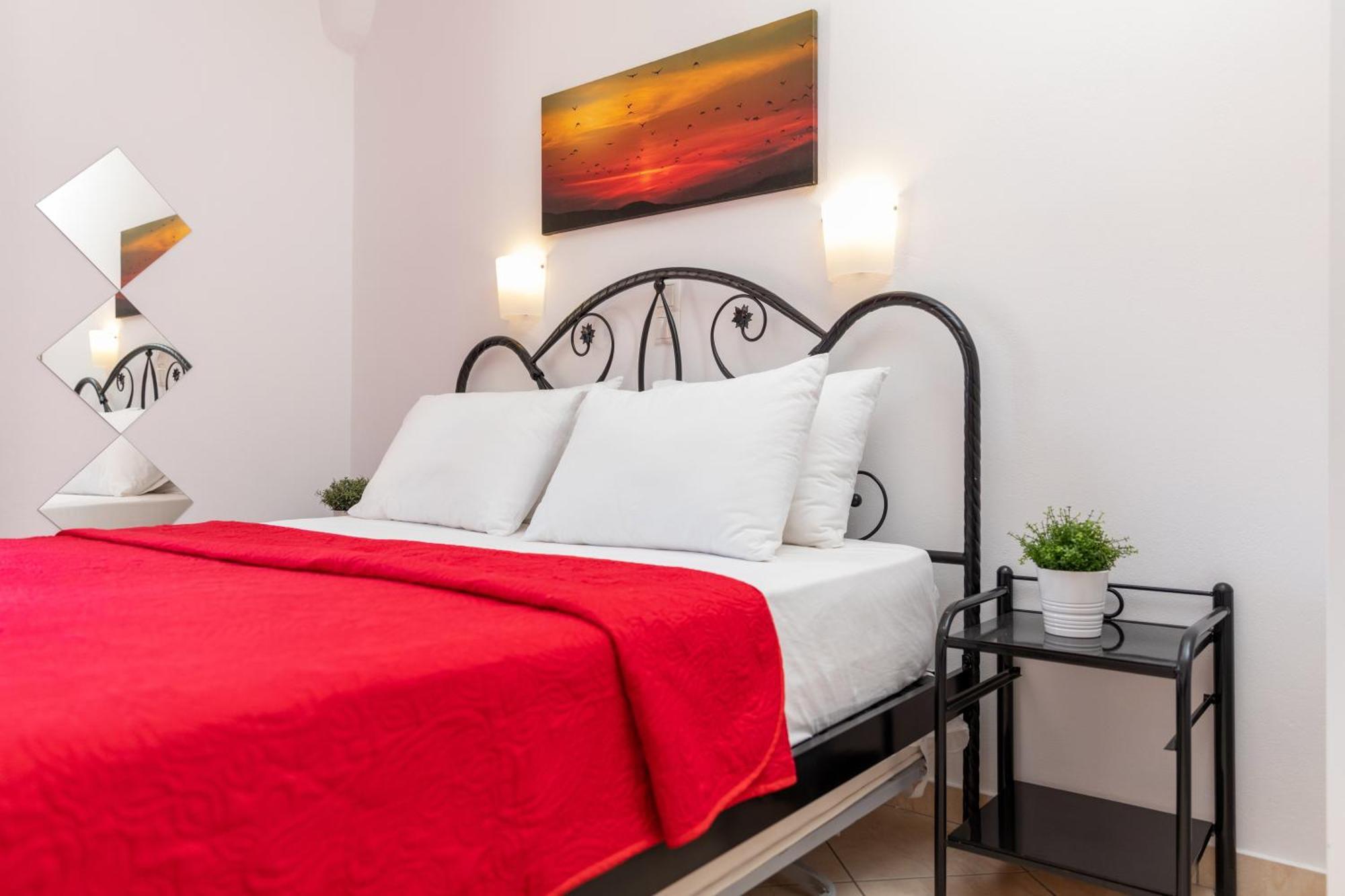 Naxos Diamond Studios Apartments Naxos City ห้อง รูปภาพ