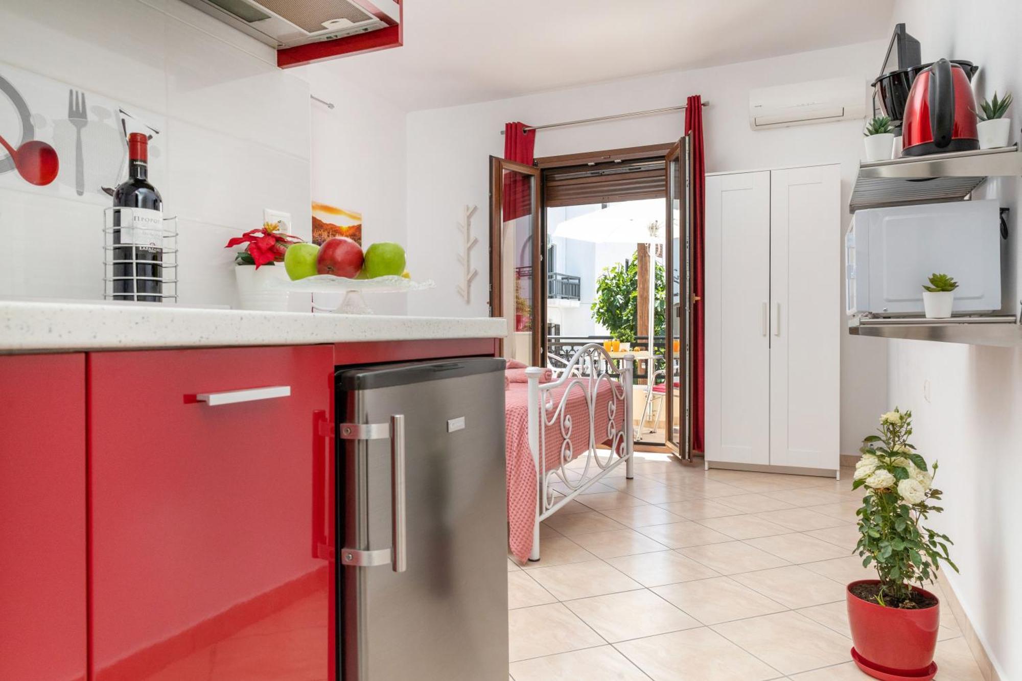 Naxos Diamond Studios Apartments Naxos City ห้อง รูปภาพ