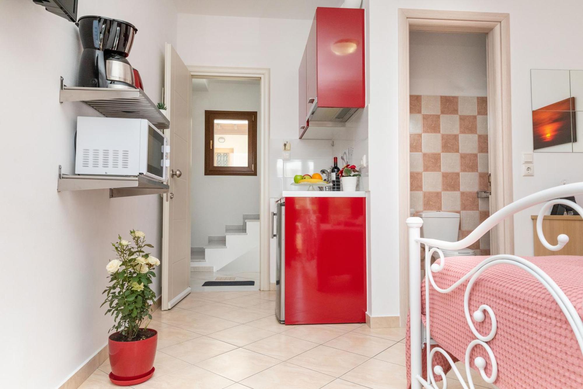 Naxos Diamond Studios Apartments Naxos City ห้อง รูปภาพ